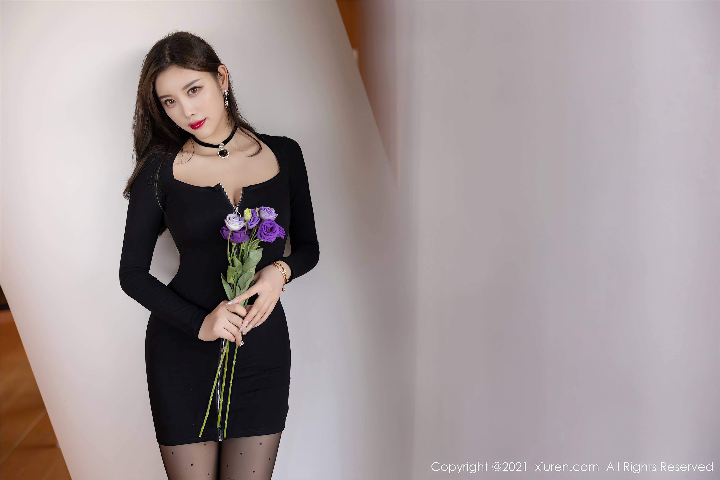 XIUREN秀人网 2021.08.31 No.3878 杨晨晨Yome